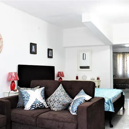Sissy Apartments By The Sea Nikiana Exterior foto